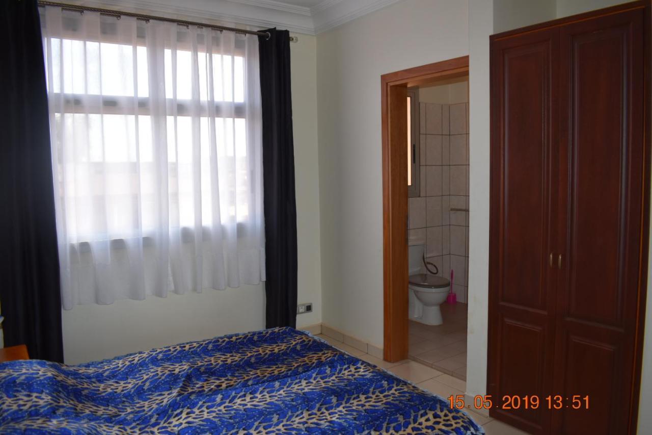 Residence Vicyma 2 P Tout Confort Bafoussam Centre Exterior foto